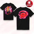 Sydney Sweeney Euphoria Season 3 Two Sided Shirt