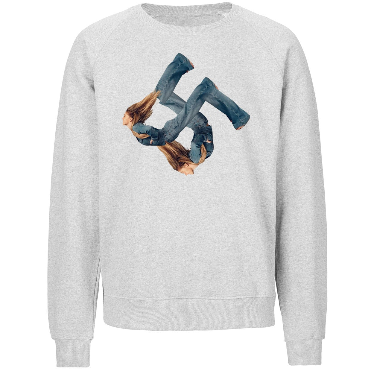 Sydney Sweeney Jeans Swastika Shirt