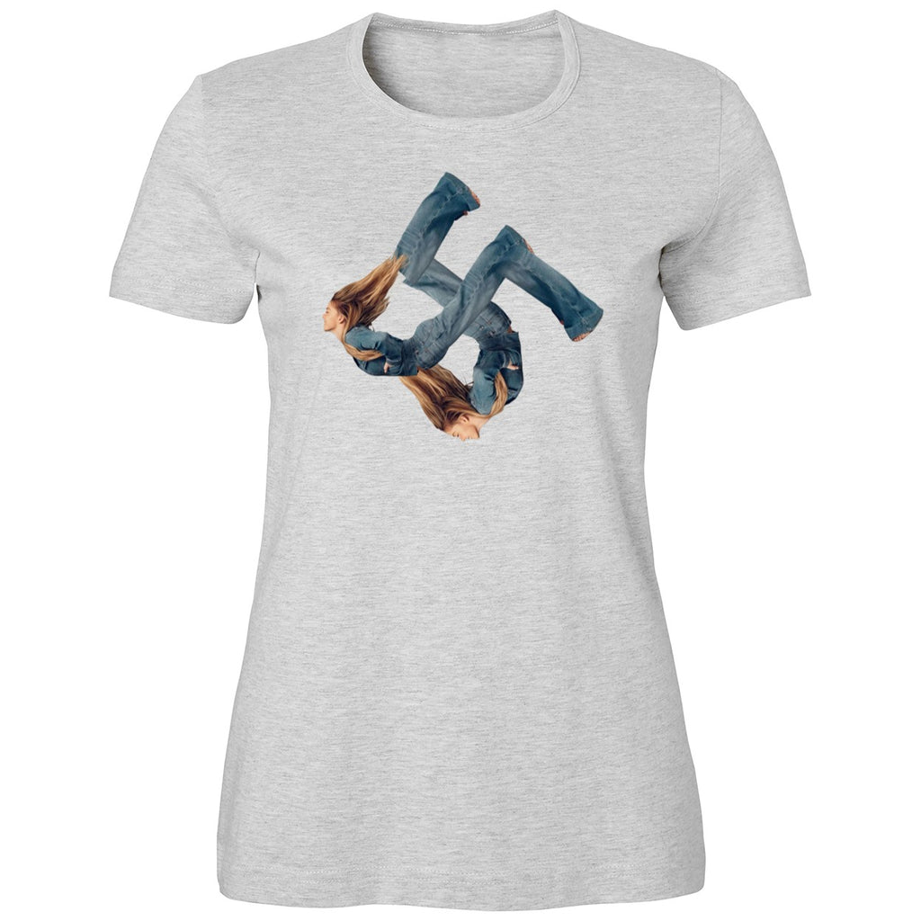 Sydney Sweeney Jeans Swastika Shirt