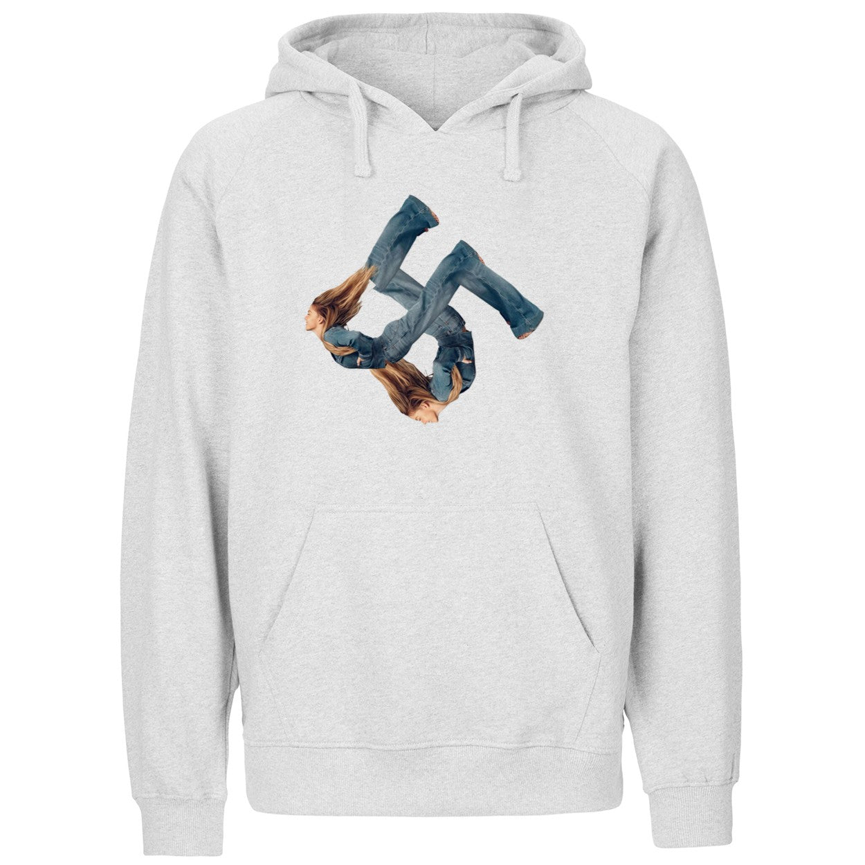 Sydney Sweeney Jeans Swastika Shirt