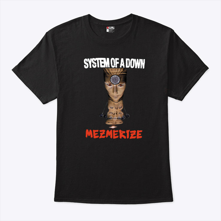 System Of A Down Mezmerize T Shirt