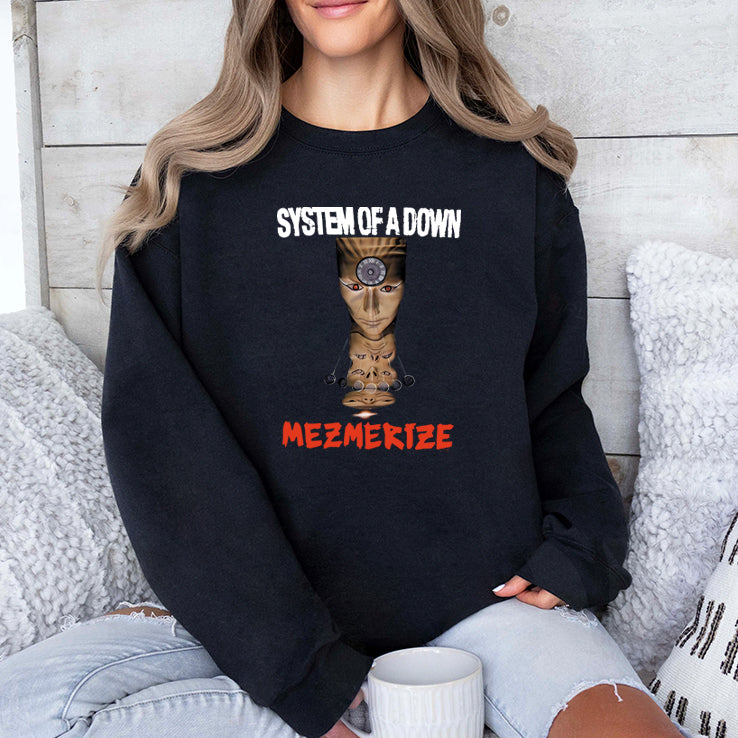 System Of A Down Mezmerize T Shirt