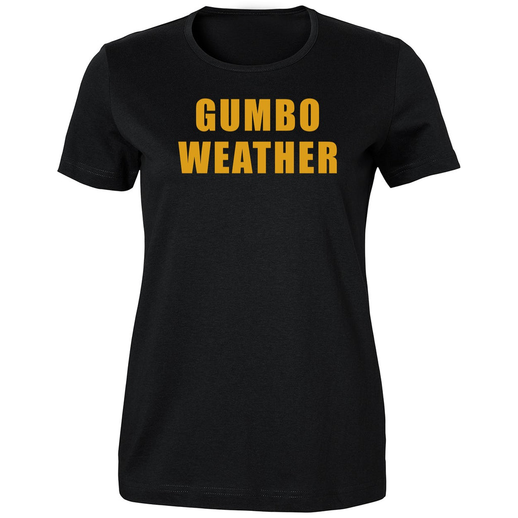 T Bob Hebert Wear Gumbo Weather Shirt