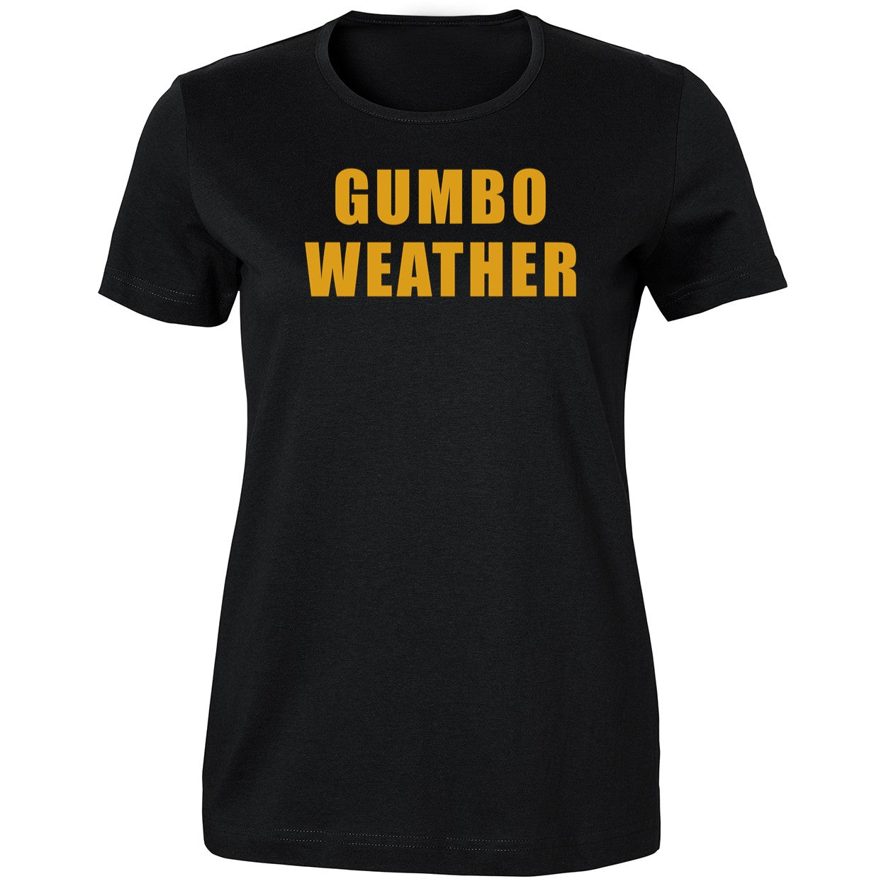 T Bob Hebert Wear Gumbo Weather Shirt