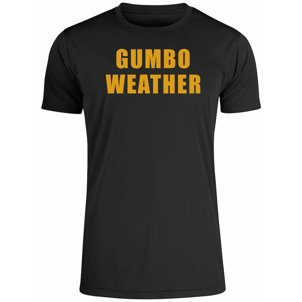 T Bob Hebert Wear Gumbo Weather Shirt