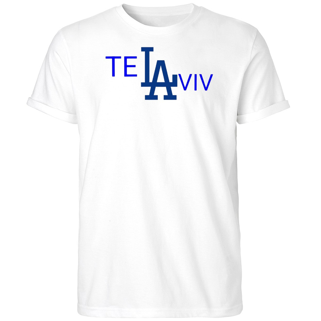 TE LA VIV LA DODGERS Shirt