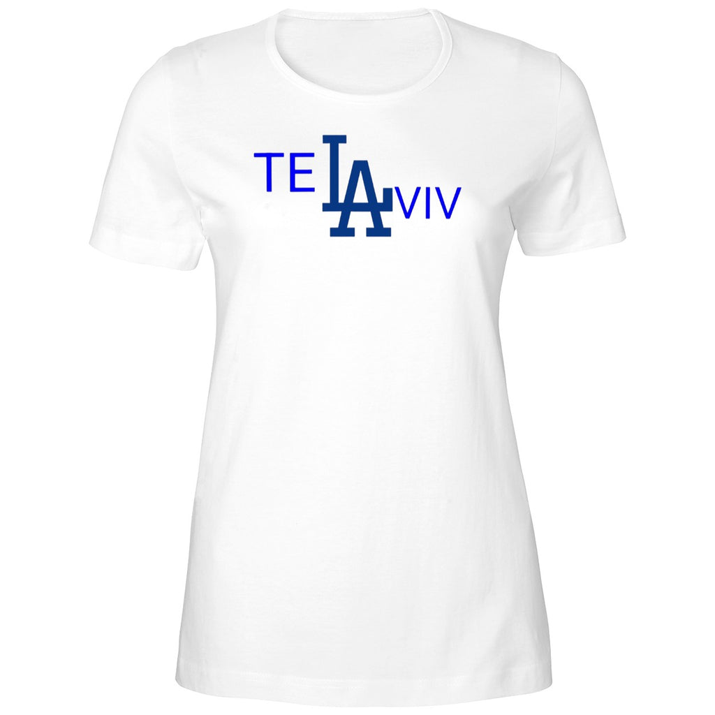 TE LA VIV LA DODGERS Shirt