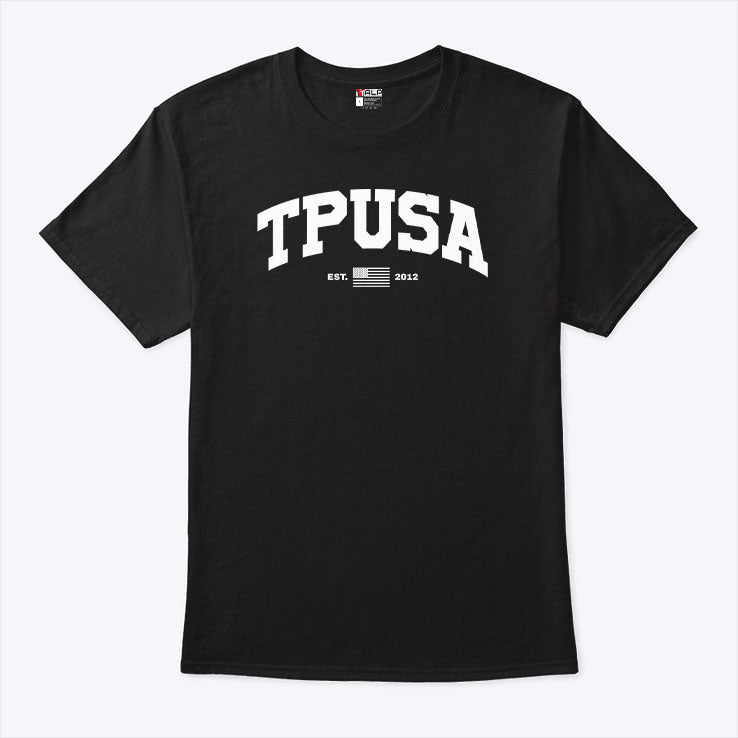 TPUSA Est 2012 T Shirt