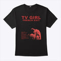 TV Girl Band French Exit Album T Shirt