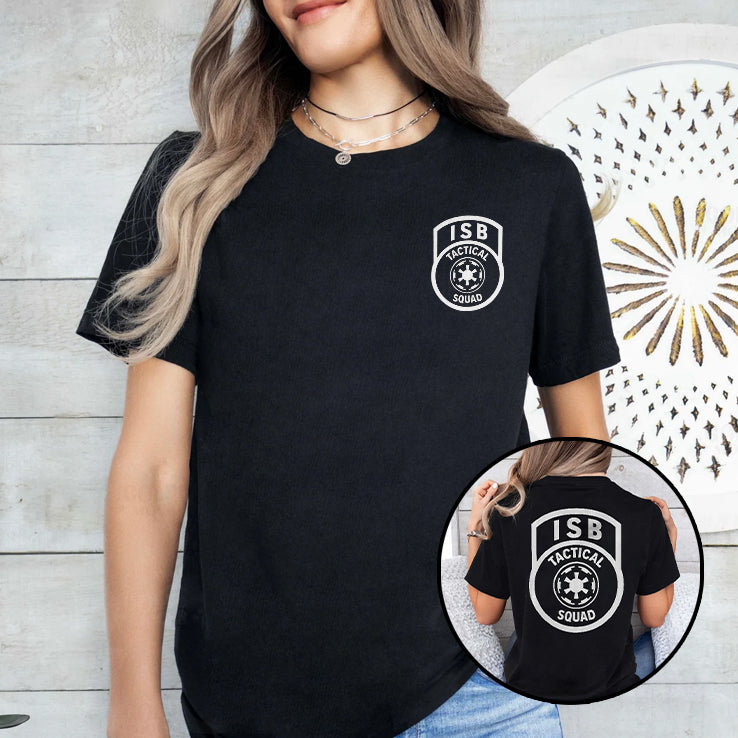 Tactical ISB Squad T Shirt
