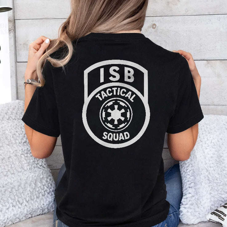 Tactical ISB Squad T Shirt