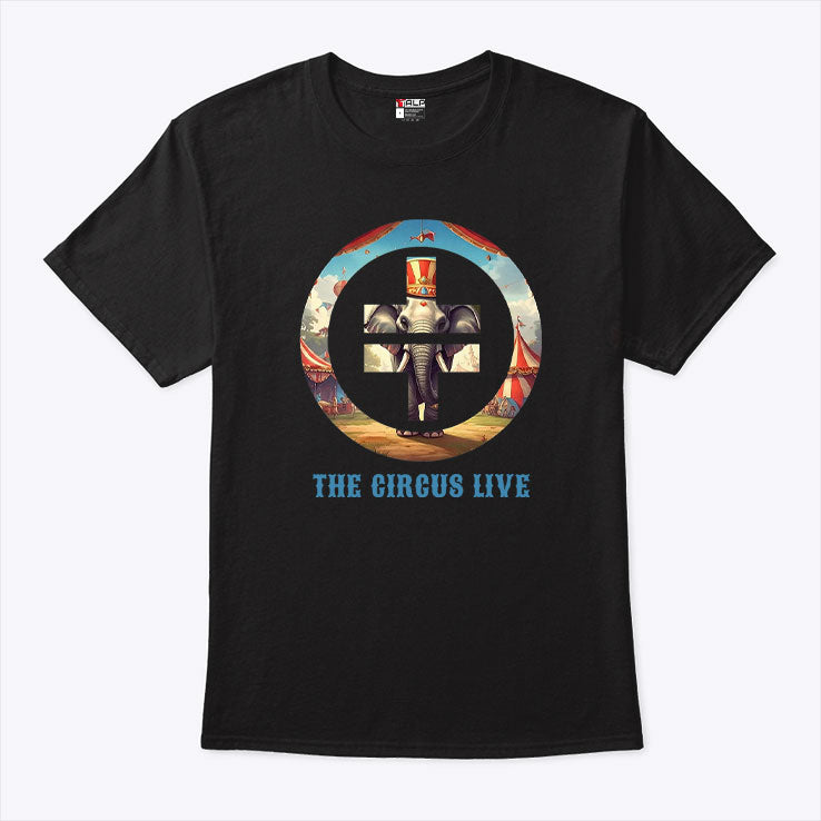 Take That The Circus Live Tour 2026 T Shirt