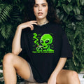 Take me to your reefa alien shirt
