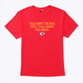 Kansas City Chiefs Talk About The Refs We’ll Talk About The Rings Shirt