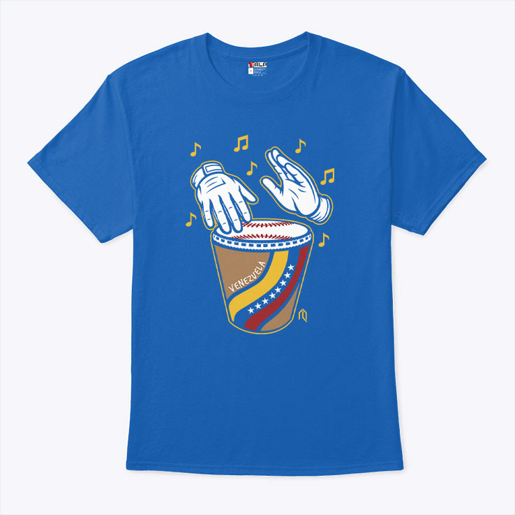 Tambor Béisbol T Shirt
