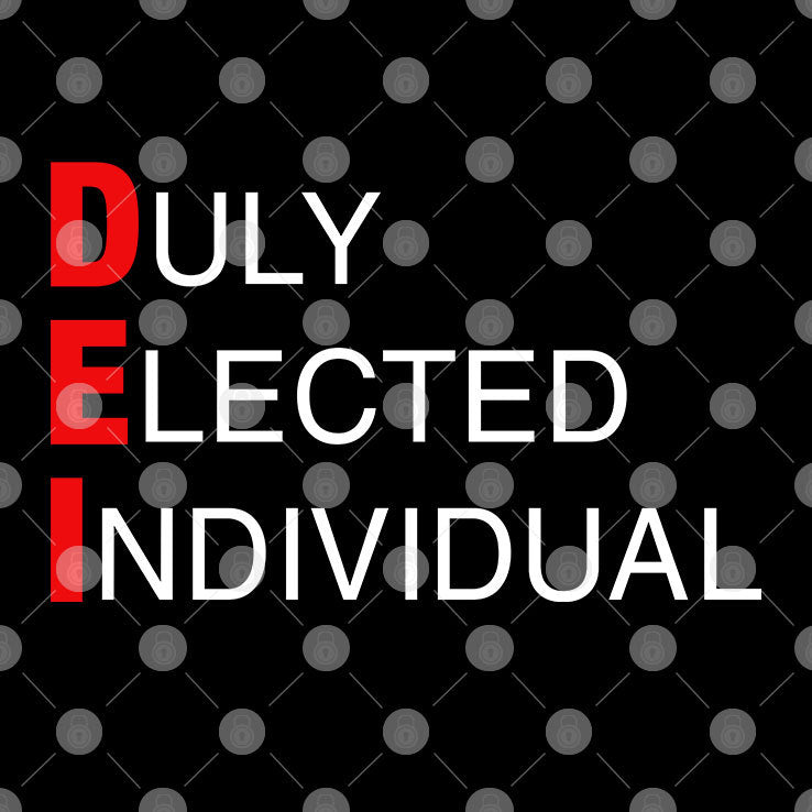 Tami Sawyer Duly Elected Individual DEI Shirt