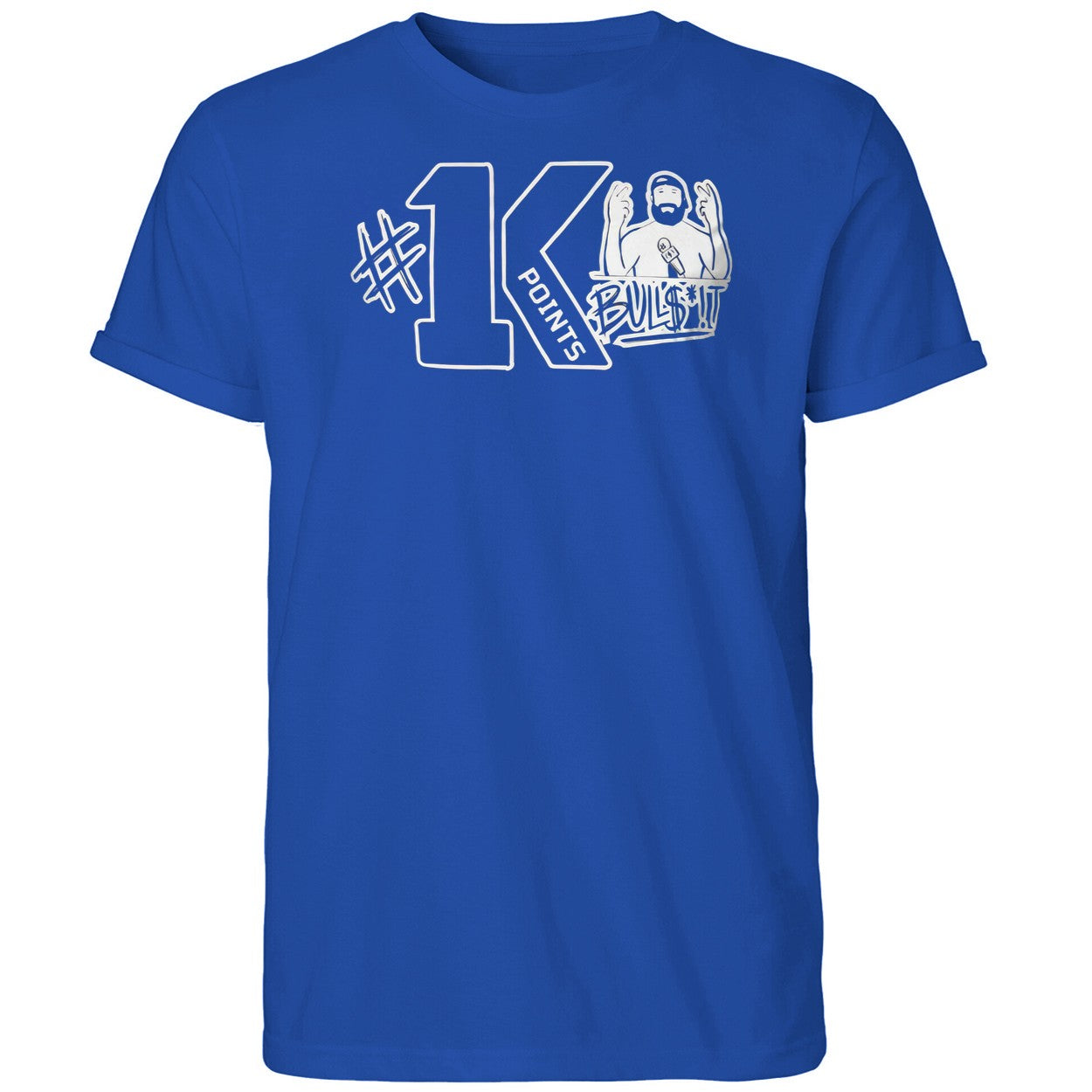 Tampa Bay 1k Points Bullshit Shirt