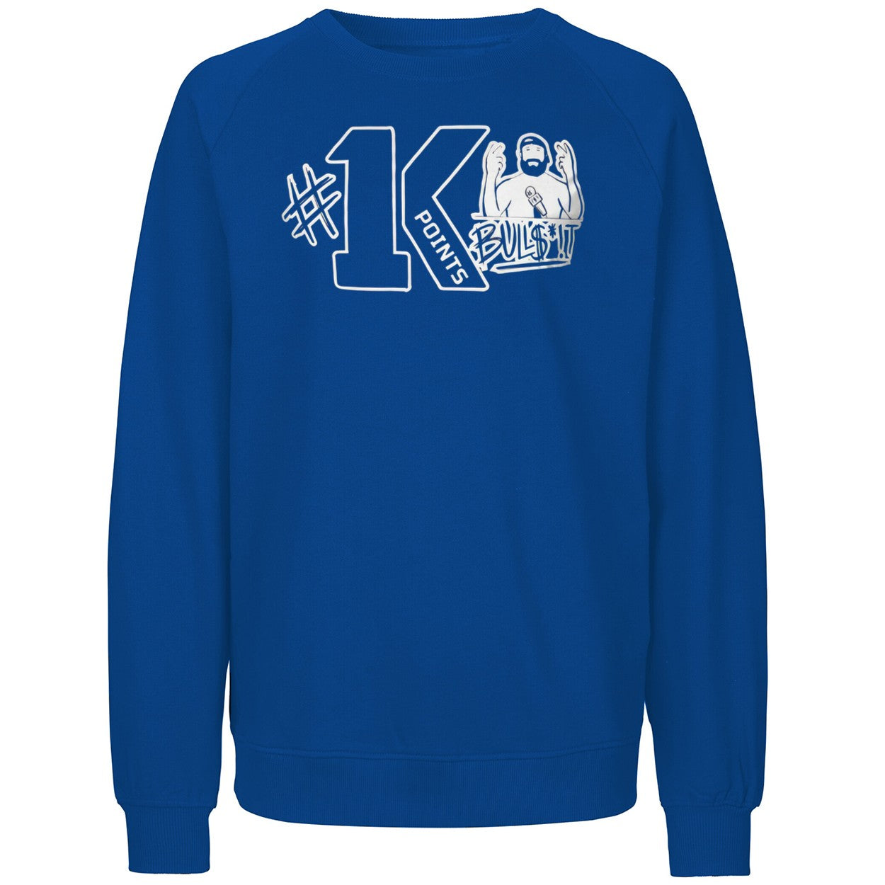 Tampa Bay 1k Points Bullshit Shirt