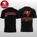 Tampa Bay Buccaneers Red Flag 2026 Two Sided Shirt