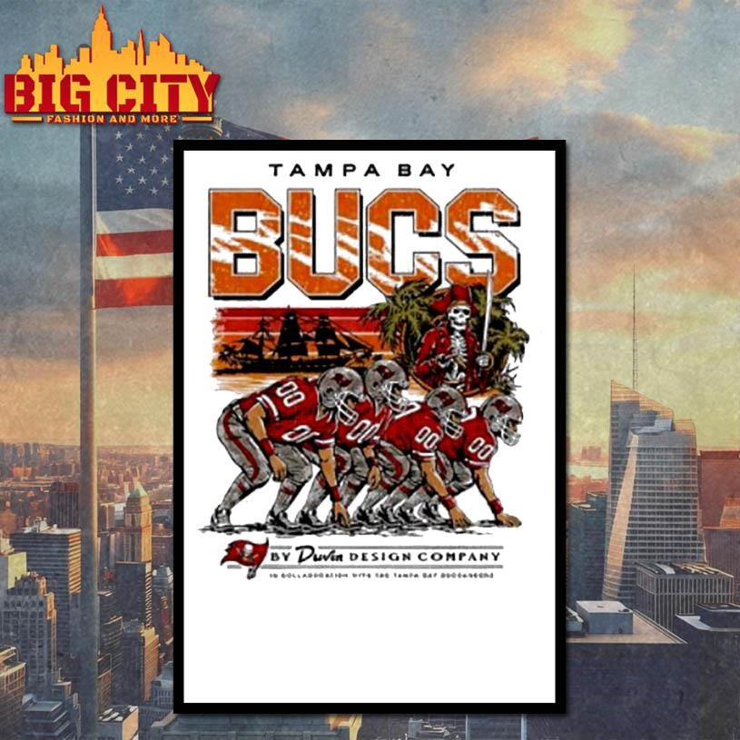 Tampa Bay Buccaneers Travis Pietsch Vintage Shirt