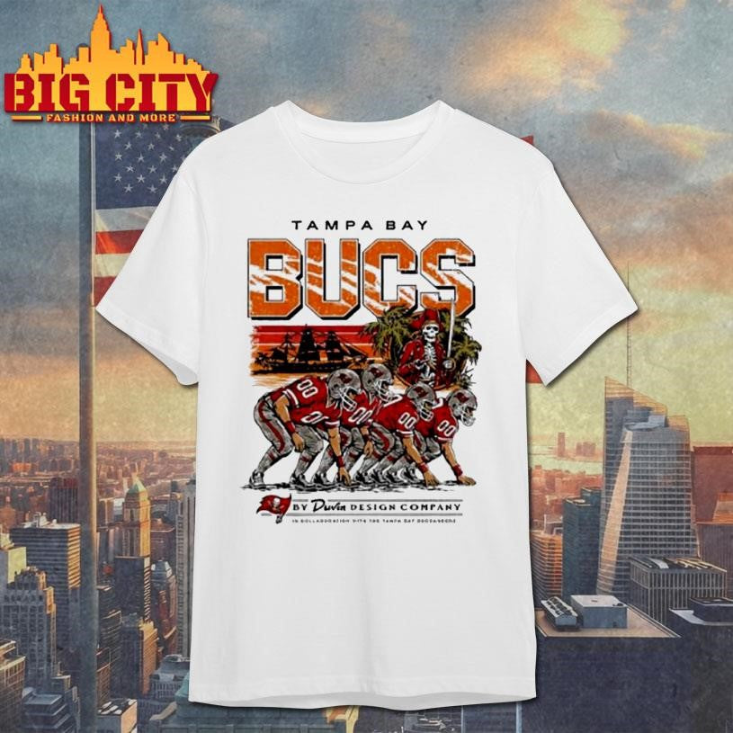 Tampa Bay Buccaneers Travis Pietsch Vintage Shirt
