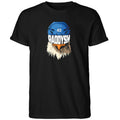 Tampa Bay Lighting #43 Raddysh Bald Eagle Shirt