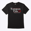 Tampon Tim 2024 Stops The Red Wave Shirt