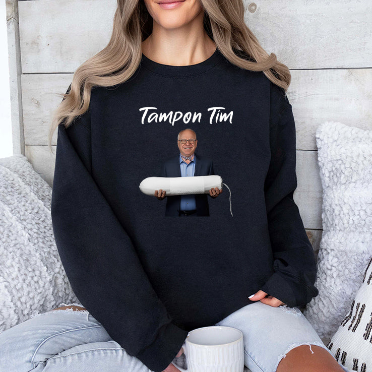 Tampon Tim Big Tampon Shirt