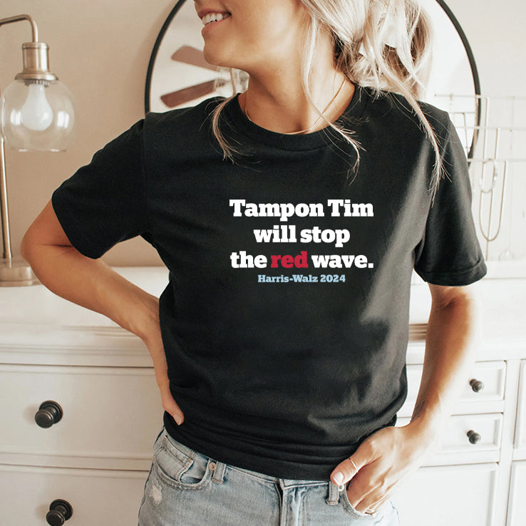 Tampon Tim Shirt