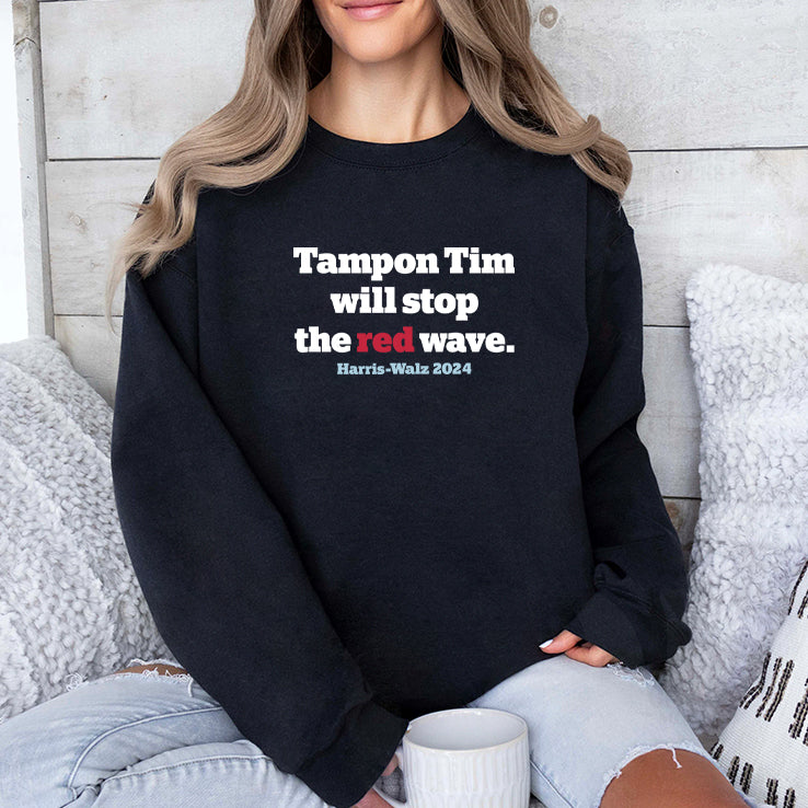 Tampon Tim Shirt