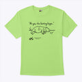 Tanganyika Wildlife Park Fainting Hippo T Shirt