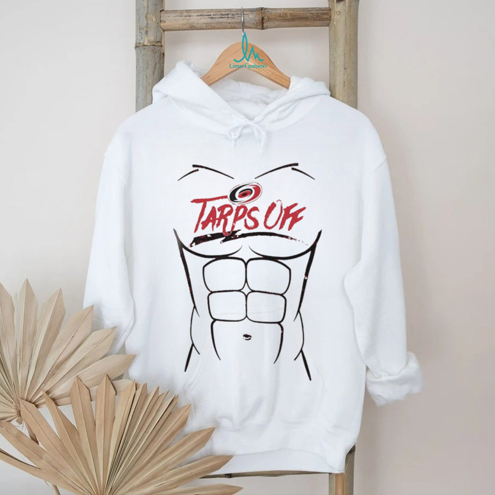 Tarps Off Carolina Hurricaness muscle shirt