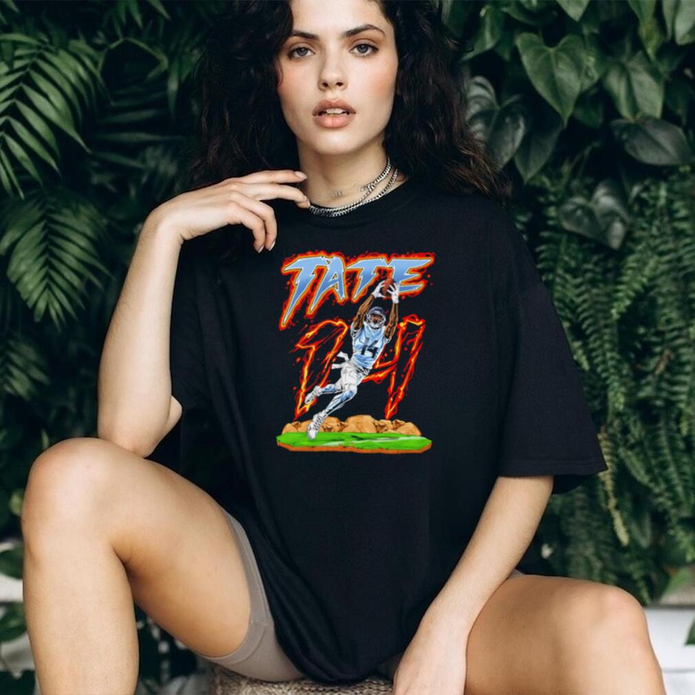 Tate 14 Football Athletic T Shirt