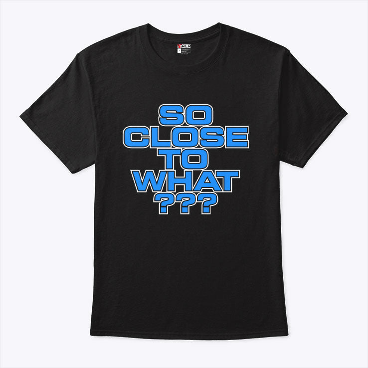 Tate McRae So Close To What Deluxe Album T Shirt
