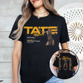 Tate McRae Miss Possessive Tour 2025 T Shirt