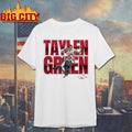 Taylen Green Arkansas Football NCAA Caricature Shirt