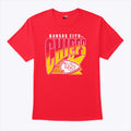 Taylor Kansas City Chiefs T Shirt