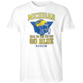 Taylor Lewan Michigan Hail to the Victors Go Blue Bossim Shirt