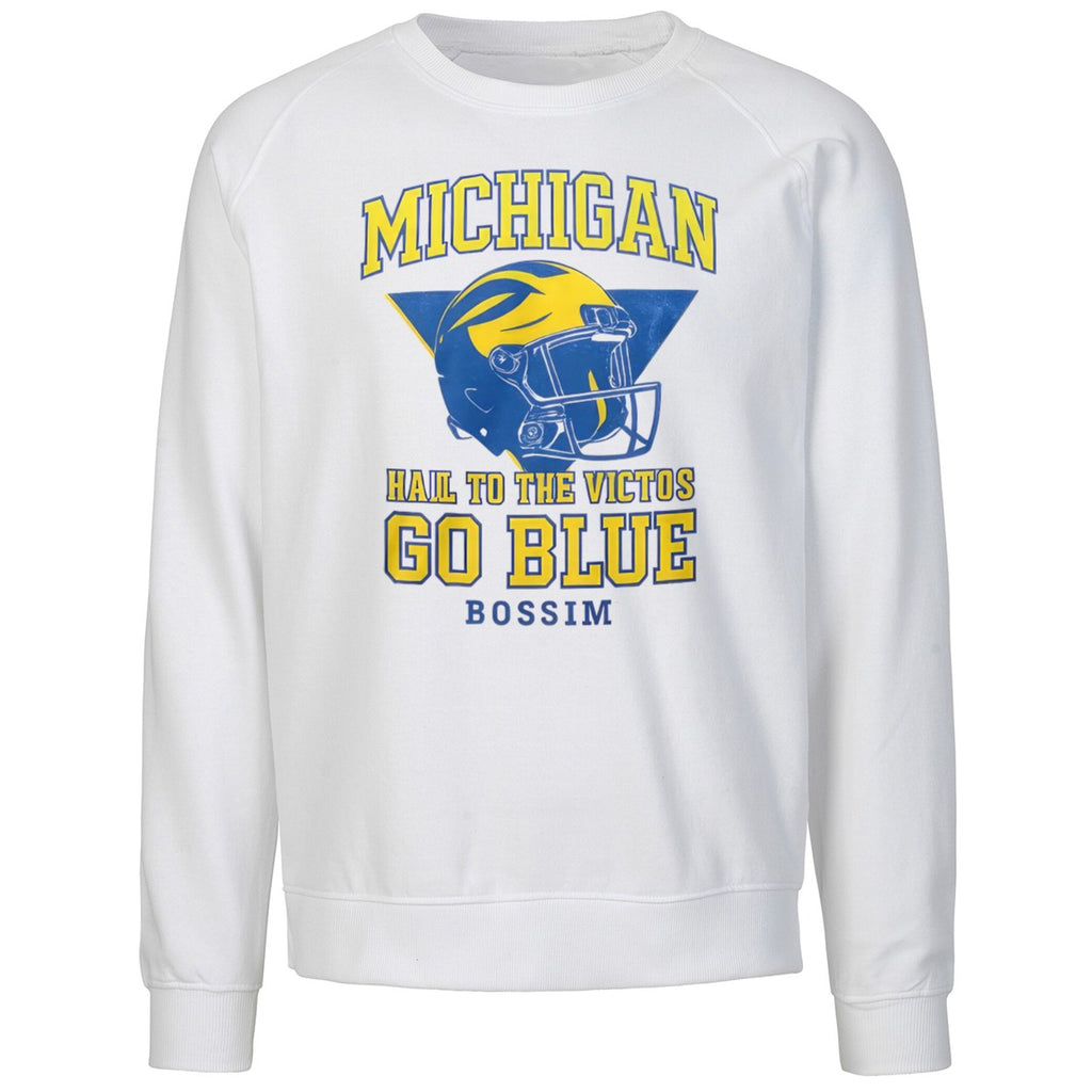 Taylor Lewan Michigan Hail to the Victors Go Blue Bossim Shirt