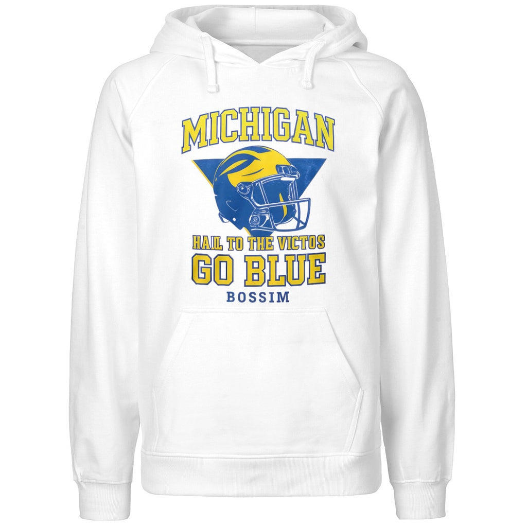 Taylor Lewan Michigan Hail to the Victors Go Blue Bossim Shirt