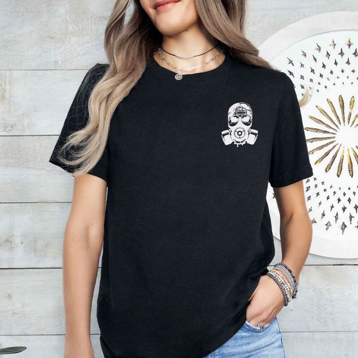 Teach Your Kids To Change Their Oil Not Their Gender T Shirt