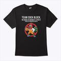 Team Cock Block No Dudes In Women’s Sports Protect Women’s Sports Shirt