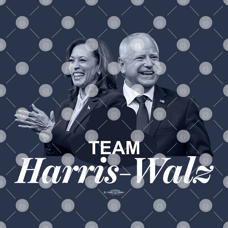 Team Harris-Walz Shirt