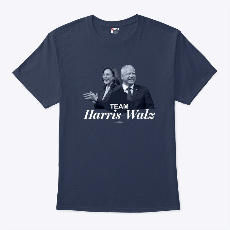 Team Harris-Walz Shirt