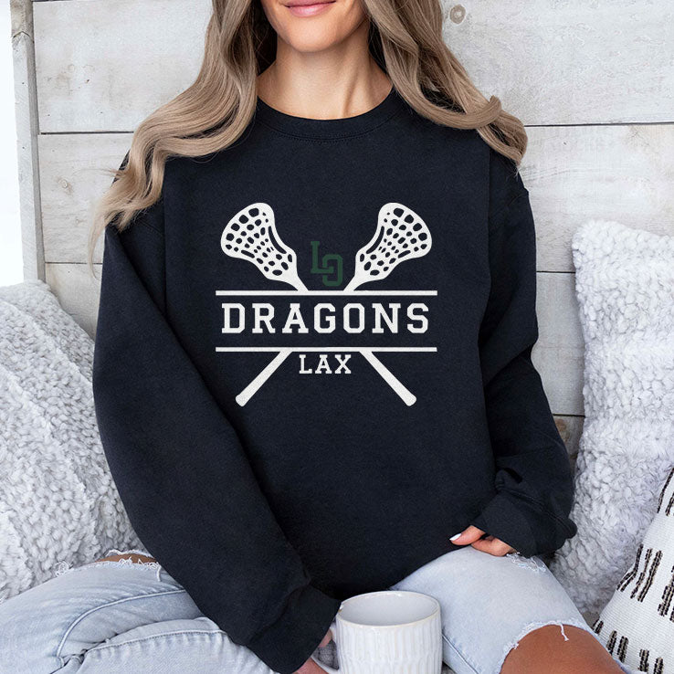 Team LAX Sports Fan Shirt