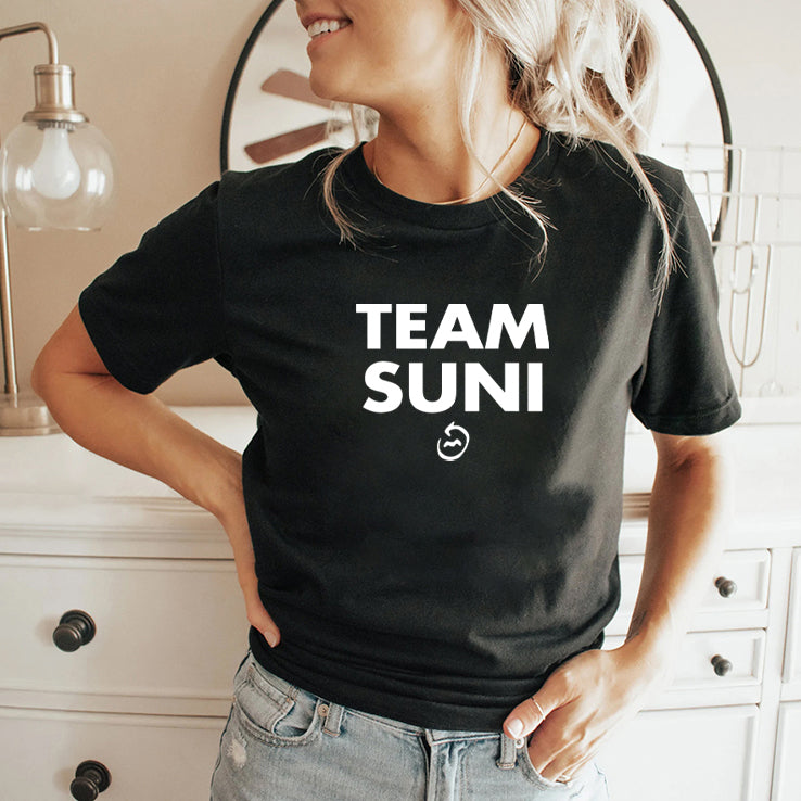 Team Suni Sunisa Lee Shirt