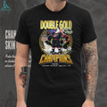 Team USA Olympic Hockey Double Gold Champions 2026 T Shirt