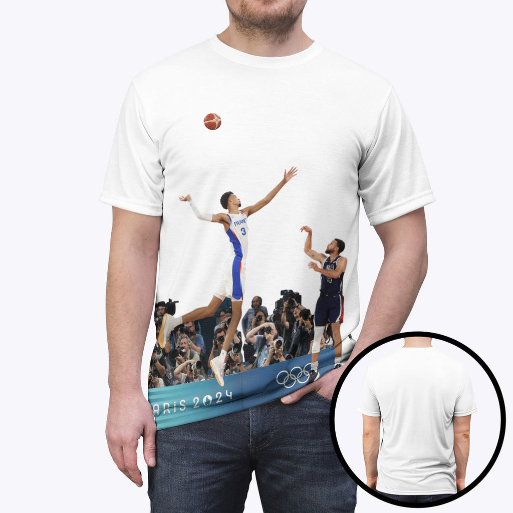 Team USA Stephen Curry Wasted No Time T Shirt