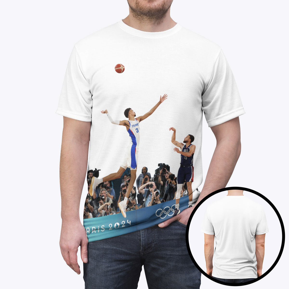 Team USA Stephen Curry Wasted No Time T Shirt