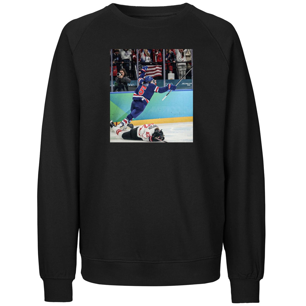 Team Usa Women’s Hockey Wins Gold 2026 Shirt